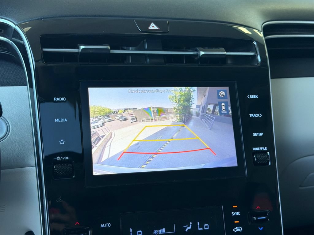 Used 2022 Hyundai Tucson SEL w/ Convenience Package AWD/4WD image 18