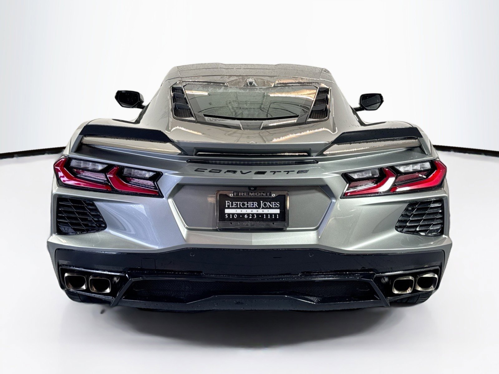 Used 2022 Chevrolet Corvette Stingray Preferred Cpe w/ Z51 Performance Package image 10