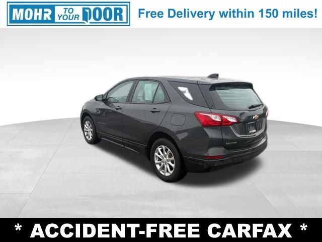 Used 2020 Chevrolet Equinox LS image 3