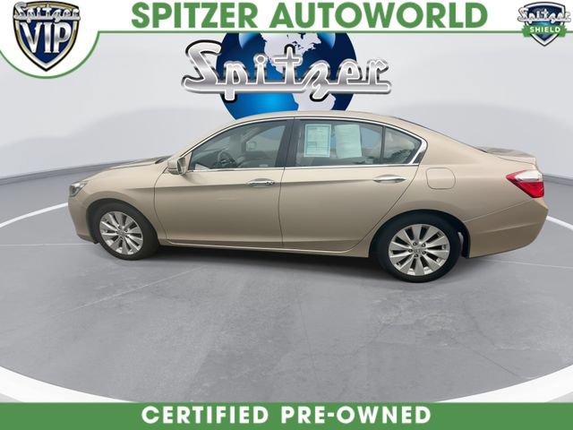 Used 2015 Honda Accord EX image 6