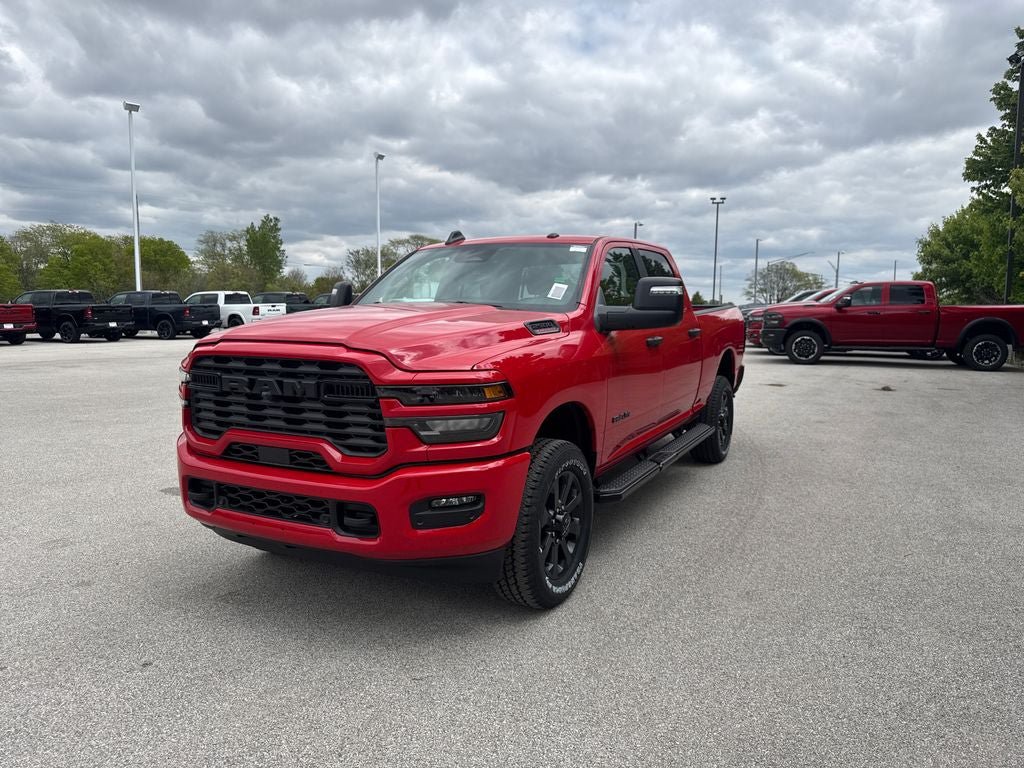 New 2026 RAM 2500 Big Horn