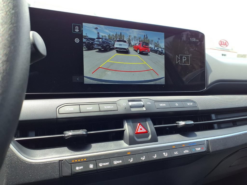Certified 2025 Kia K4 FWD image 9