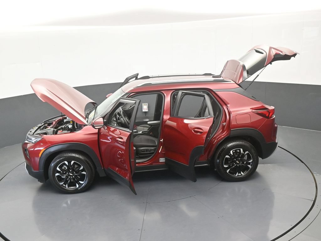 Used 2023 Chevrolet TrailBlazer LT w/ Convenience Package FWD image 62