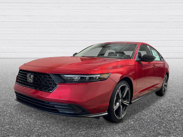 New 2026 Honda Accord Sport image 2