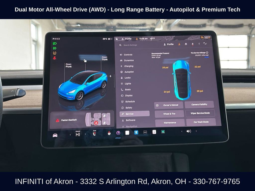 Used 2022 Tesla Model Y Long Range image 50