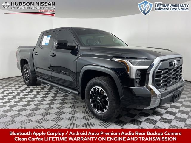 Used 2024 Toyota Tundra SR5 w/ TRD Off-Road Package image 1