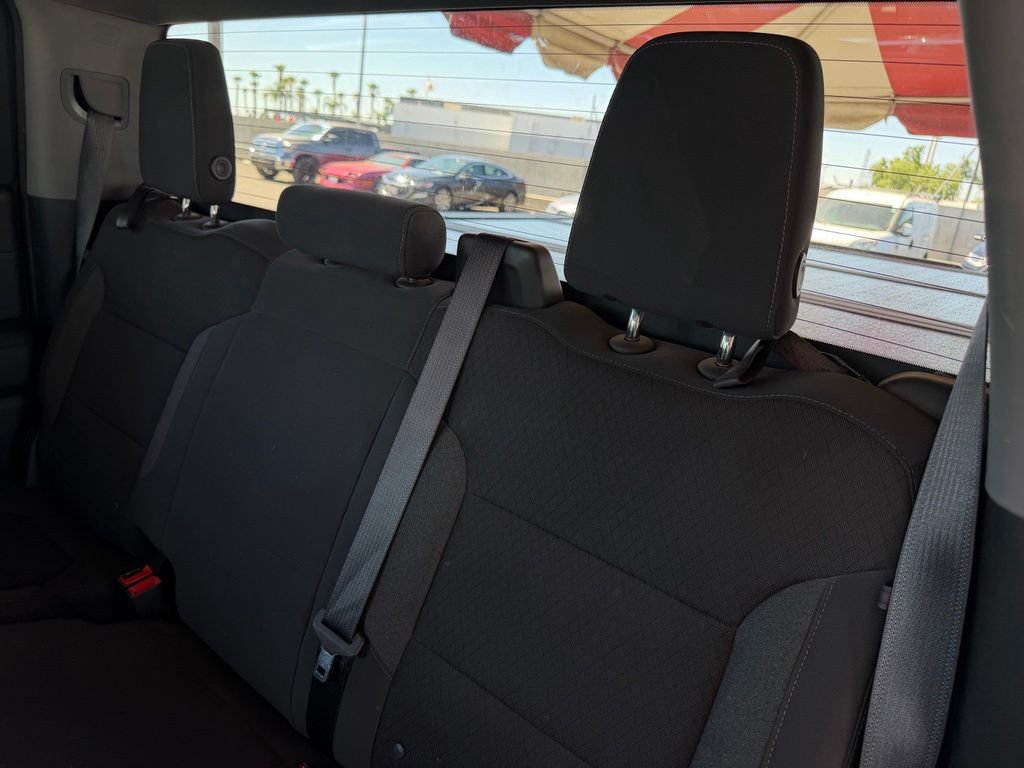 Used 2021 GMC Sierra 1500 SLE RWD image 12