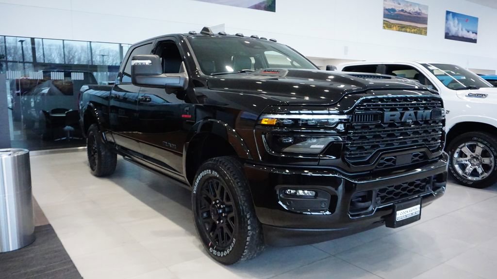 New 2026 RAM 3500 Limited image 6