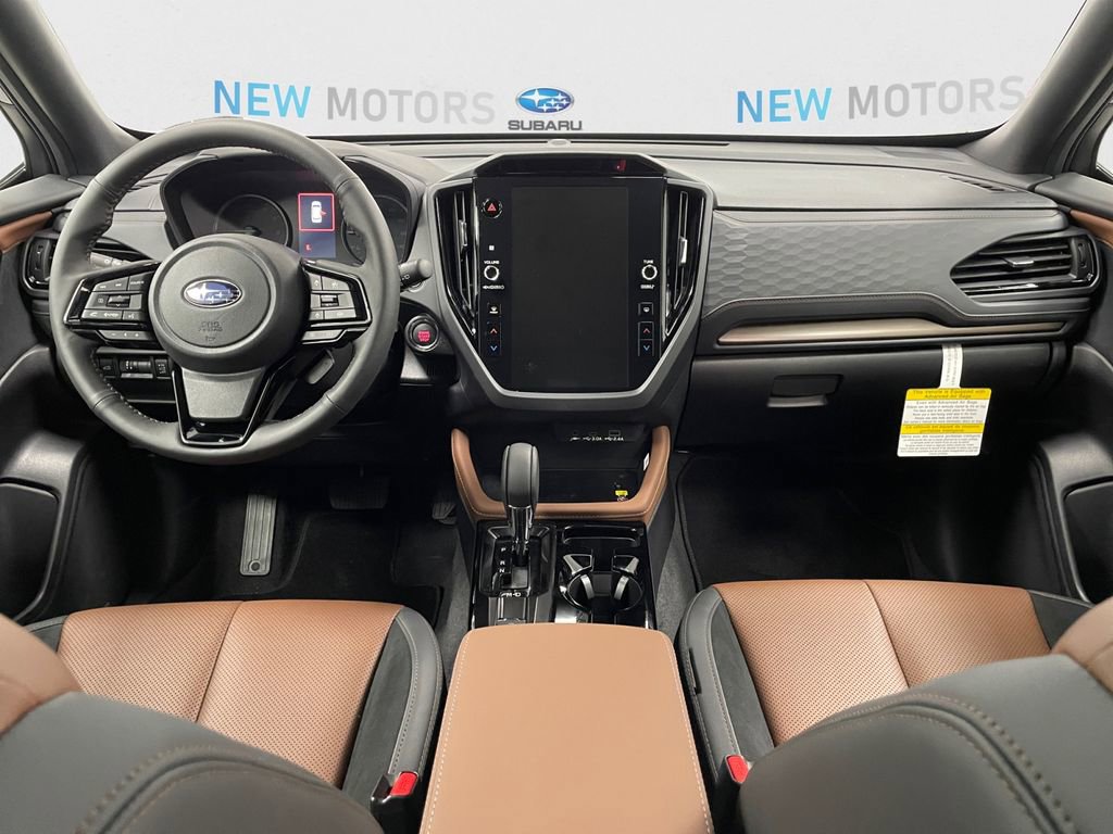 New 2026 Subaru Forester Touring AWD/4WD image 10