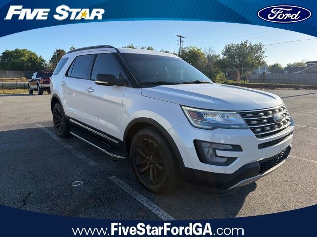 Used 2017 Ford Explorer XLT w/ Equipment Group 202A