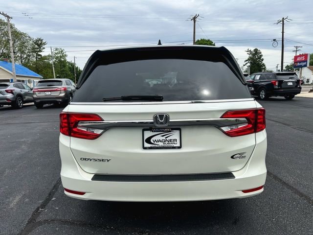 Used 2018 Honda Odyssey EX-L image 7
