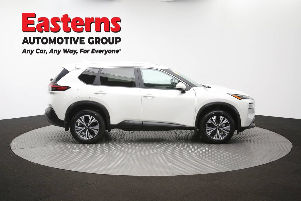 Used 2023 Nissan Rogue SV w/ SV Premium B Package AWD/4WD image 48