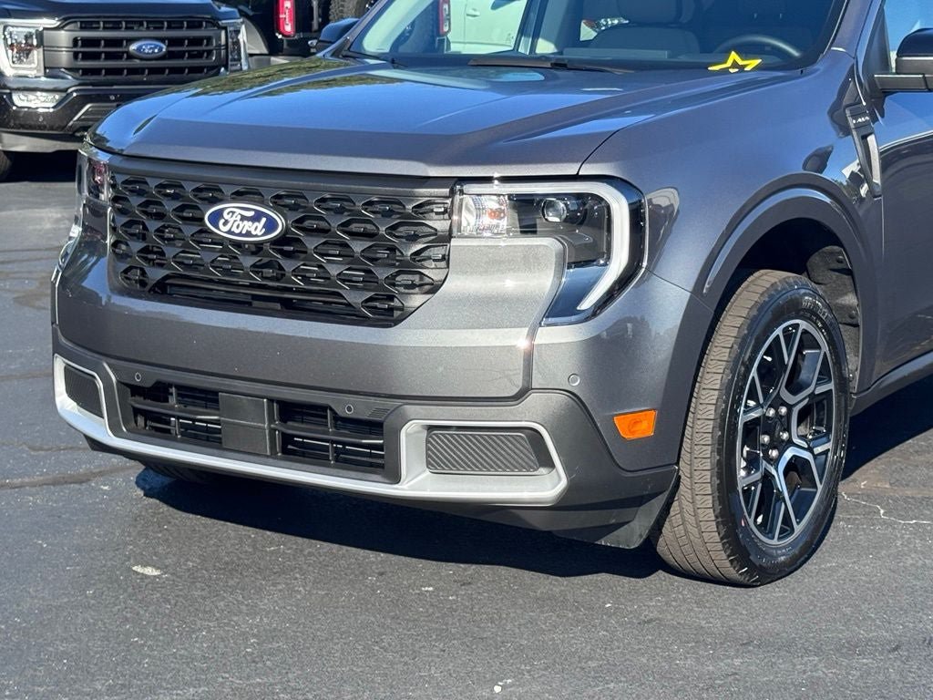 New 2026 Ford Maverick Lariat w/ 4K Tow Package AWD/4WD image 37