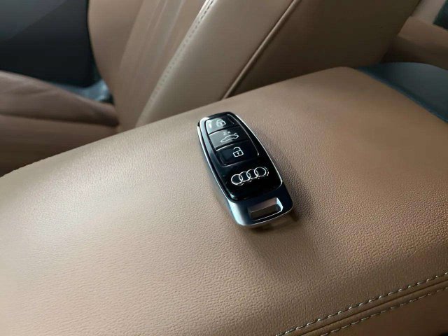 Used 2024 Audi Q8 e-tron Premium Plus w/ Premium Plus Package AWD/4WD image 96