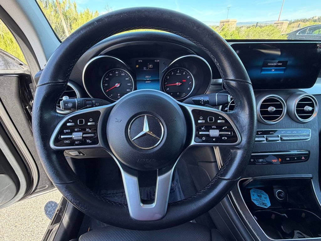 Used 2021 Mercedes-Benz GLC 300 image 22