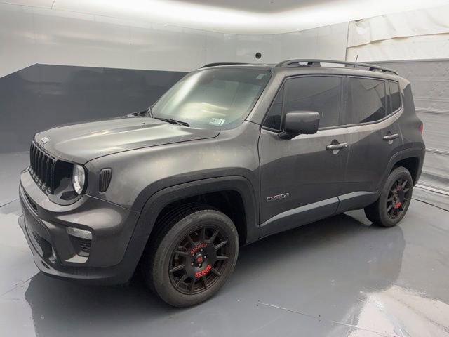 Used 2020 Jeep Renegade Latitude AWD/4WD image 1
