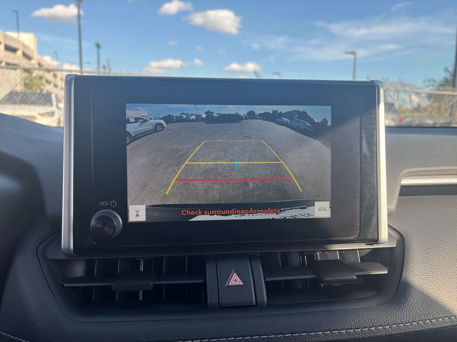 Used 2025 Toyota RAV4 LE image 17