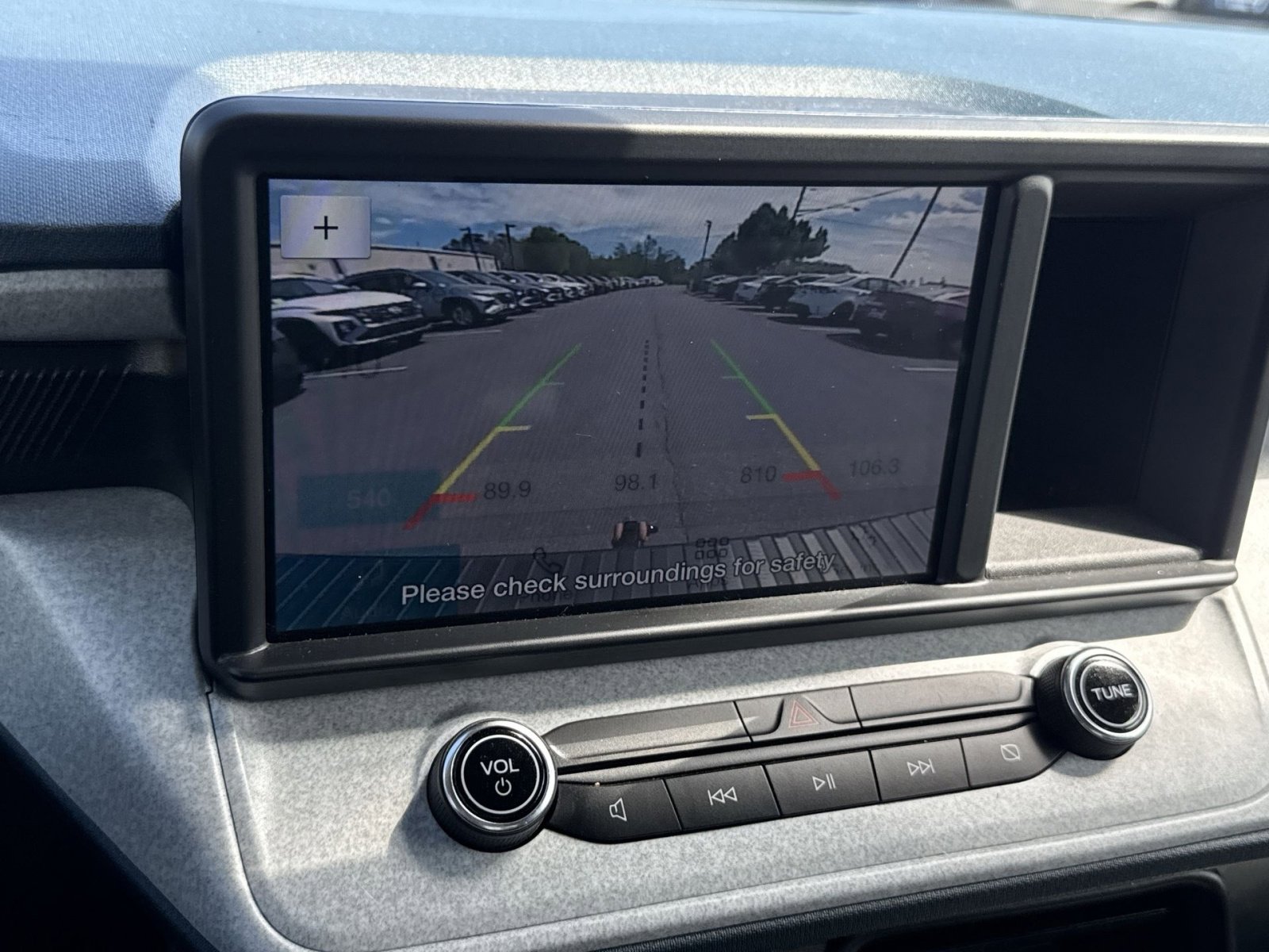 Used 2024 Ford Maverick XLT w/ Equipment Group 300A Standard image 19