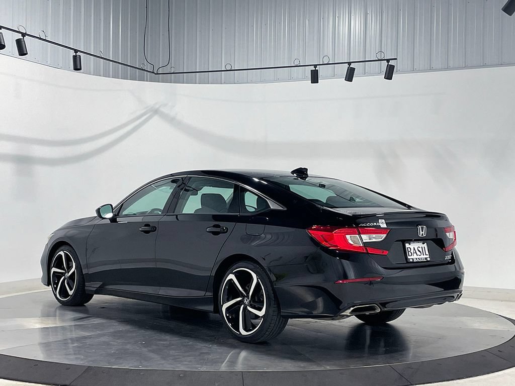 Used 2021 Honda Accord Sport Special Edition image 13
