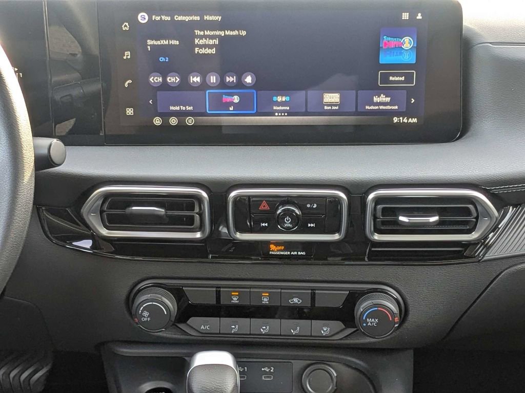 New 2026 Nissan Sentra S w/ Floor Mat Package image 18