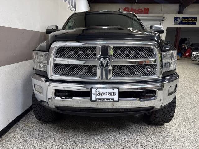 Used 2018 RAM 2500 Lone Star AWD/4WD image 2