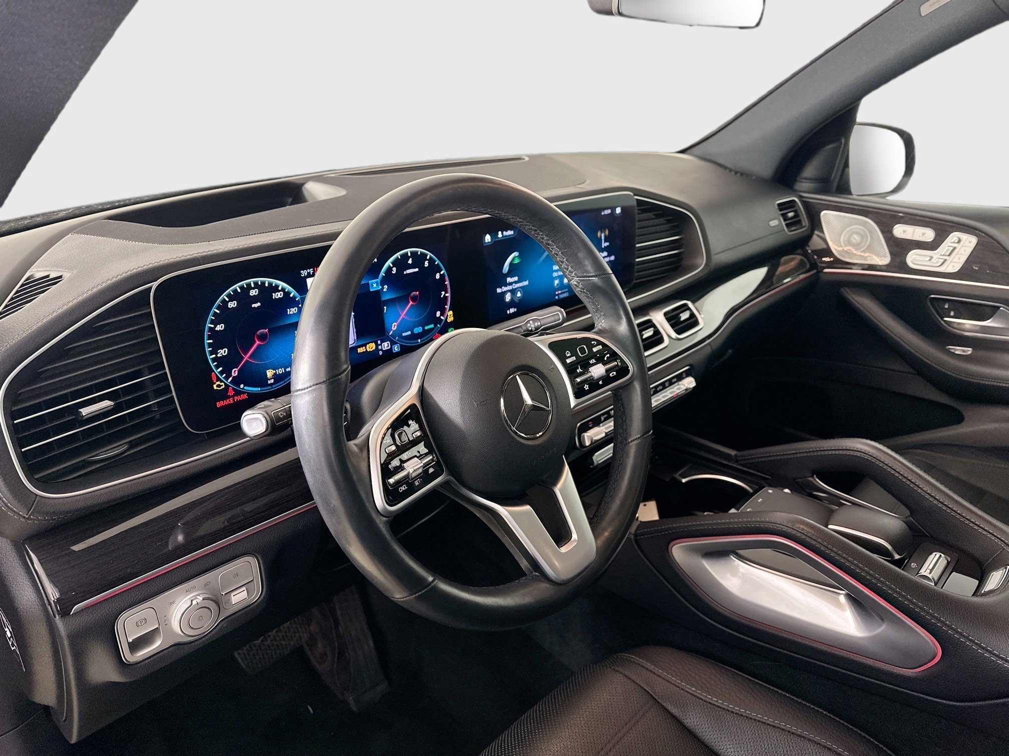 Used 2022 Mercedes-Benz GLS 450 4MATIC image 9