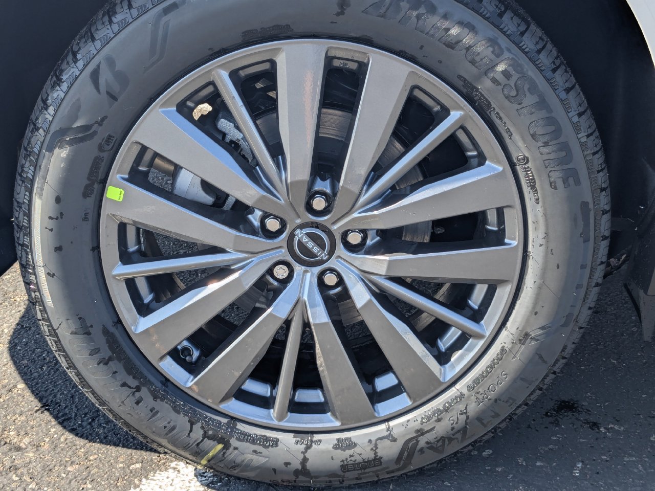 New 2026 Nissan Murano SL AWD/4WD image 9