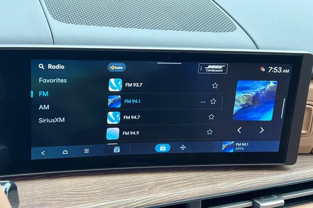 New 2026 Hyundai Santa Fe Limited AWD/4WD image 18