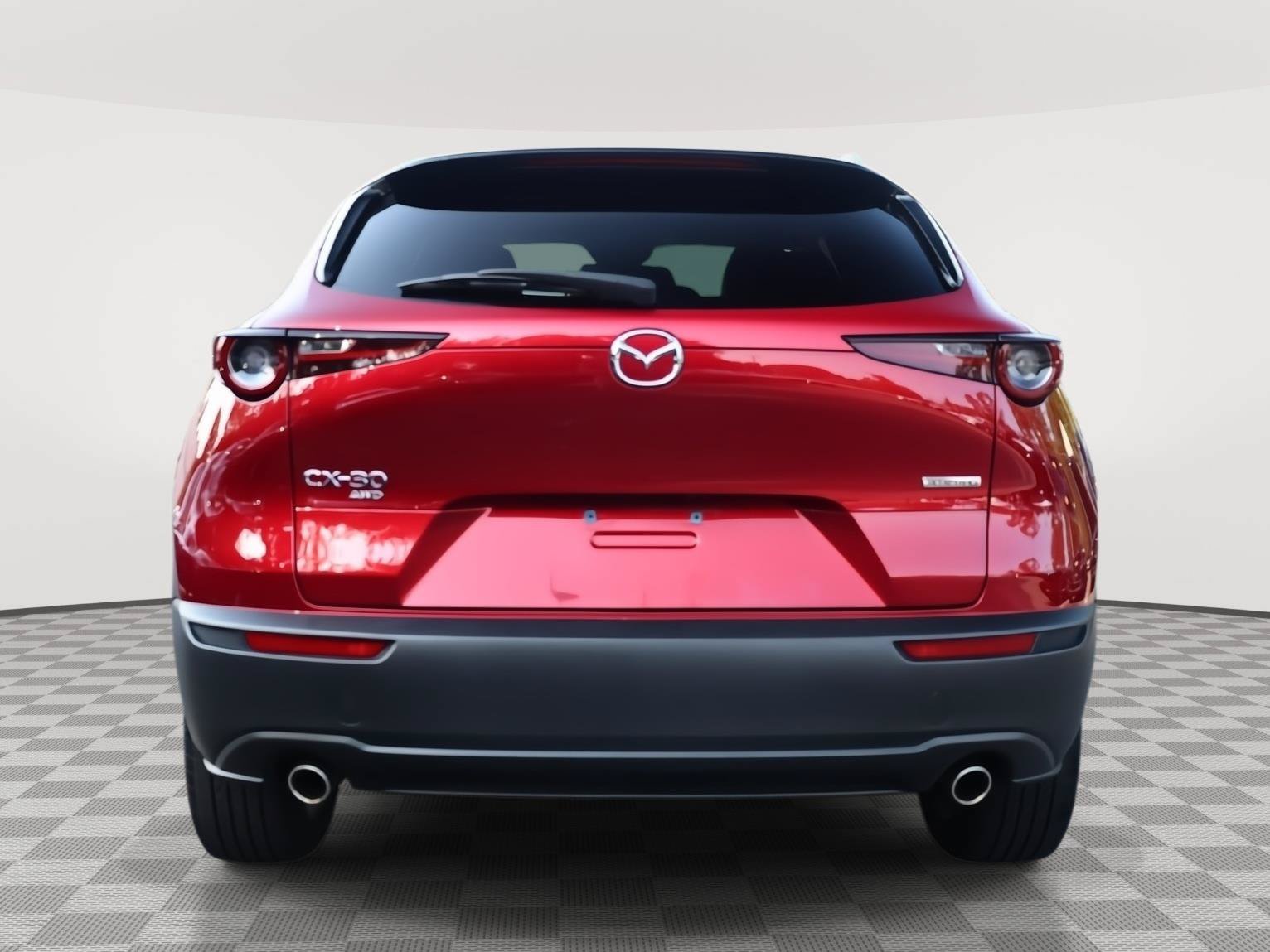 Used 2023 MAZDA CX-30 AWD 2.5 S w/ Select Package image 6