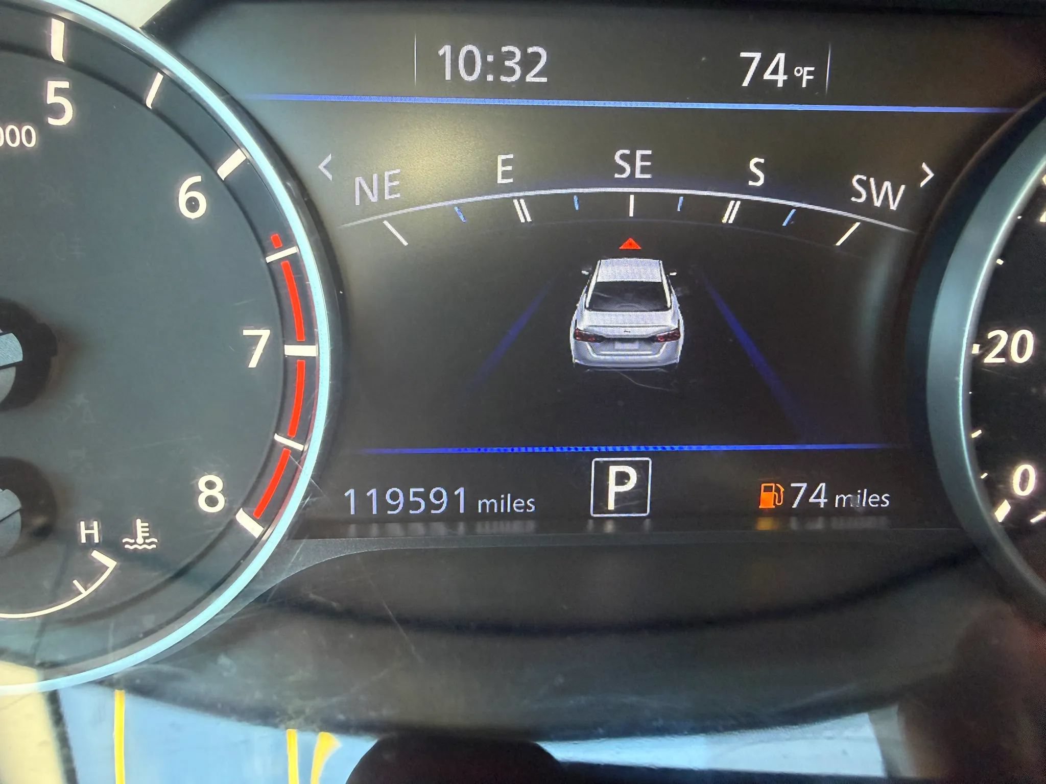 Used 2019 Nissan Altima 2.5 SL FWD image 11
