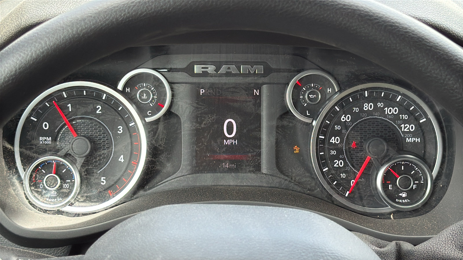 New 2026 RAM 5500 Tradesman w/ Chrome Appearance Group AWD/4WD image 20