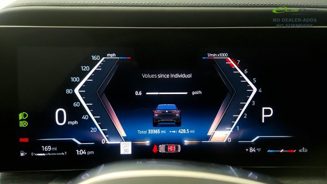Used 2023 BMW 740i w/ Parking Assistance Package RWD image 54