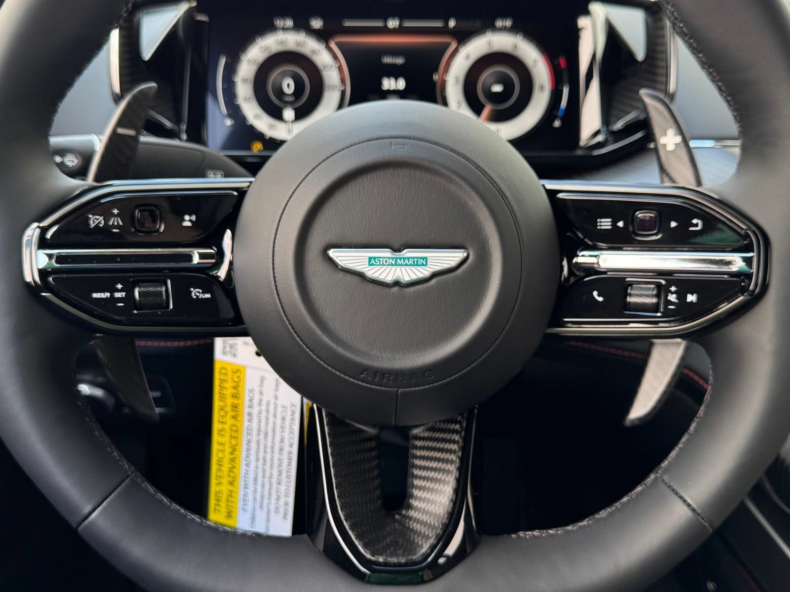 New 2025 Aston Martin Vanquish RWD image 15