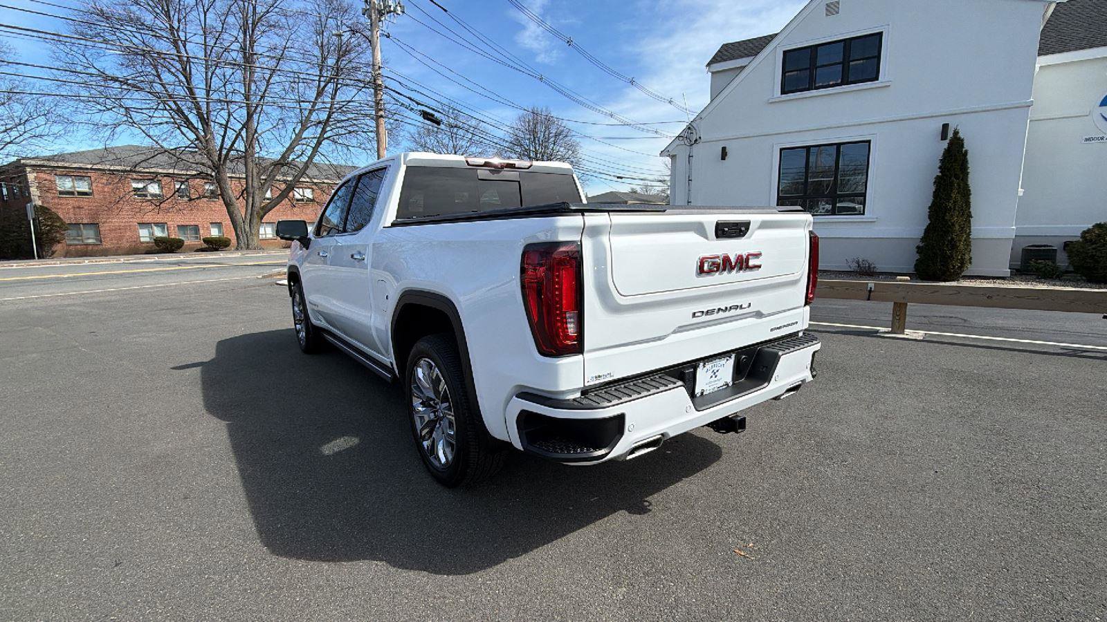 Used 2024 GMC Sierra 1500 Denali w/ Denali Reserve Package image 5