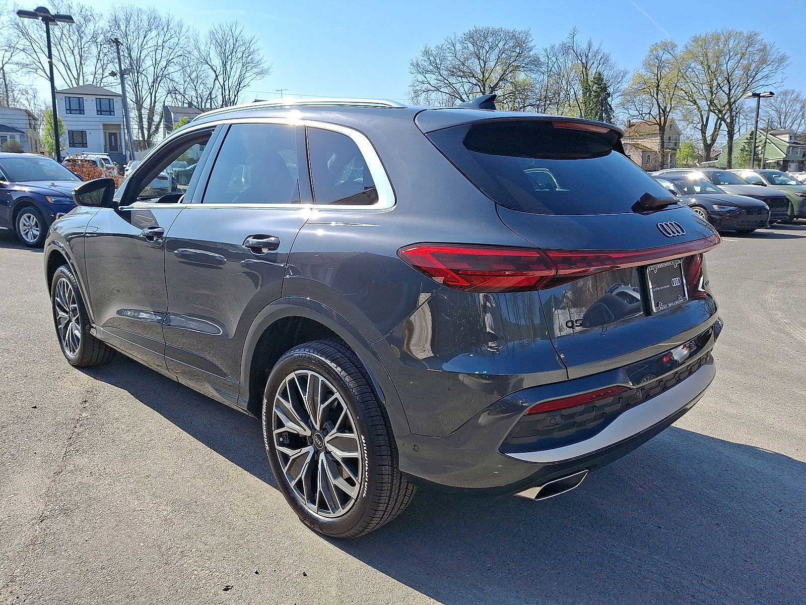 Certified 2025 Audi Q5 Premium Plus w/ Premium Plus image 22