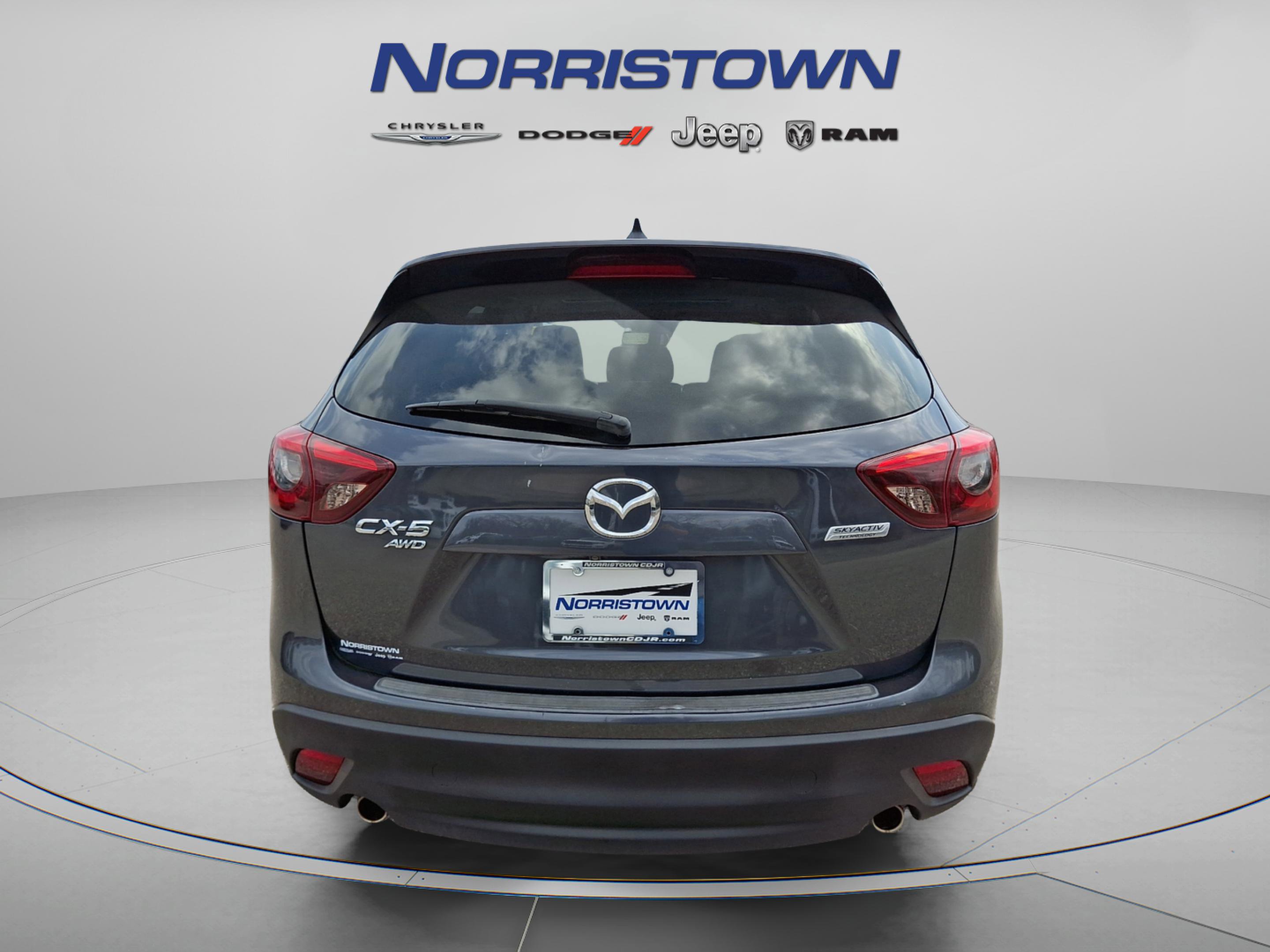 Used 2016 MAZDA CX-5 Grand Touring image 5