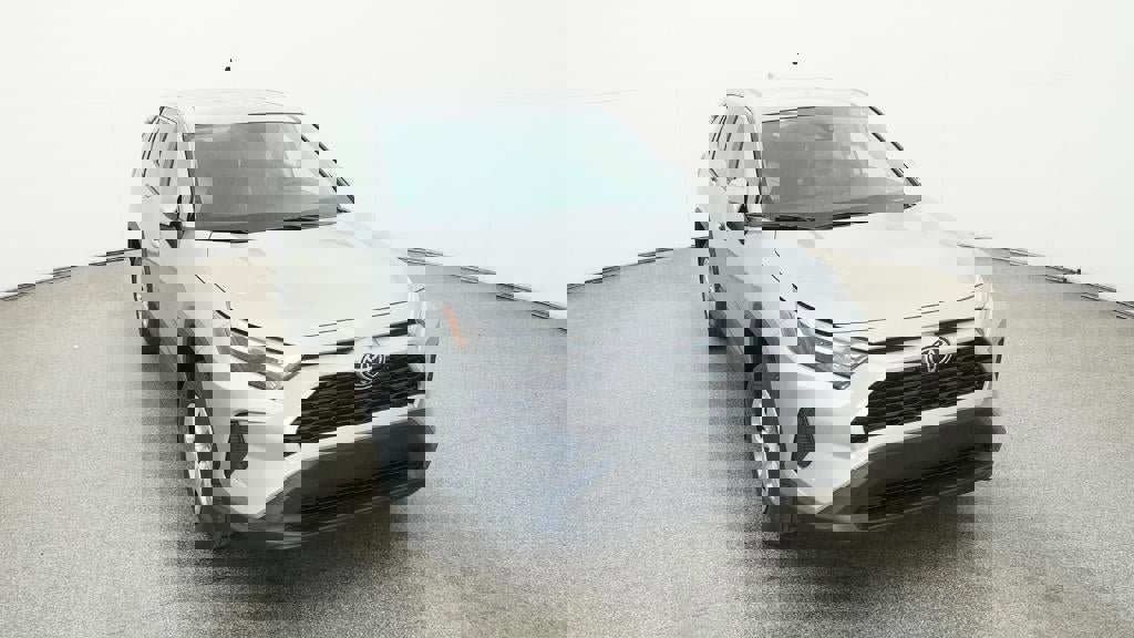 New 2025 Toyota RAV4 LE image 14