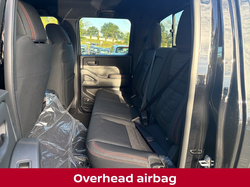New 2027 Nissan Frontier PRO-4X AWD/4WD image 26