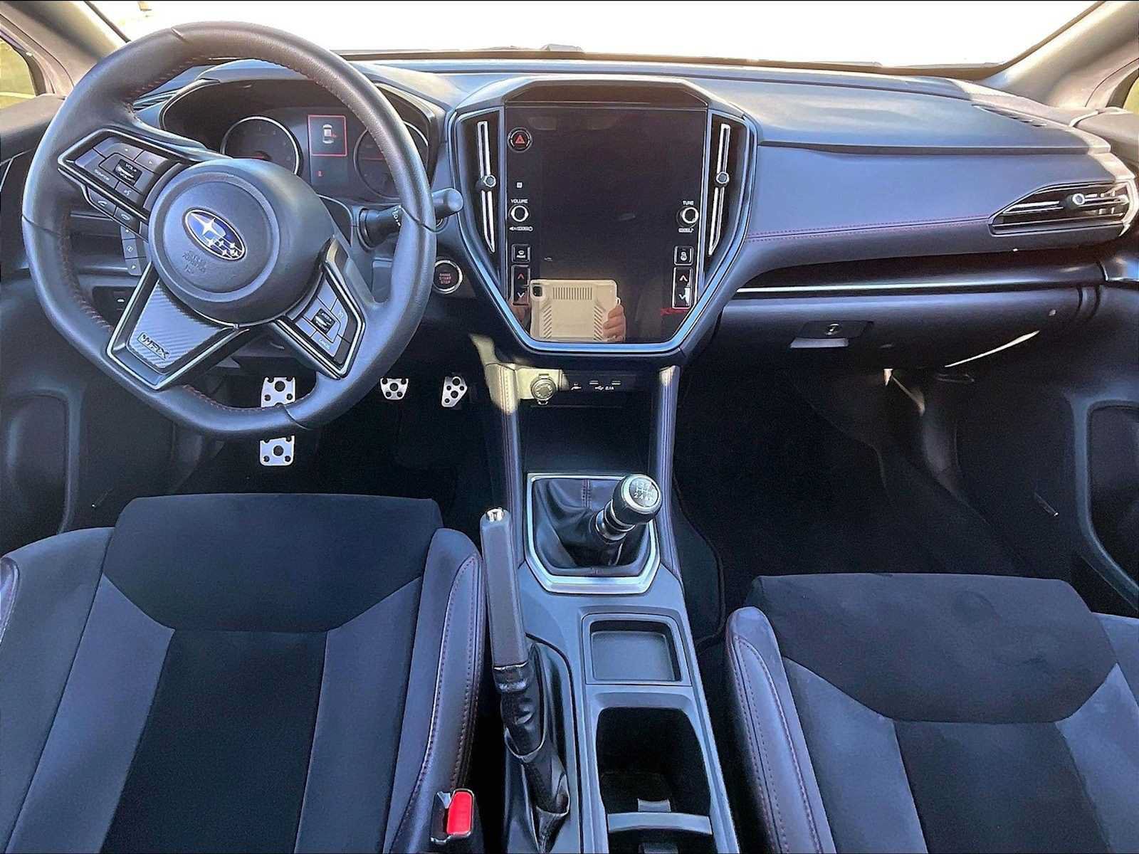 Used 2022 Subaru WRX Limited AWD/4WD image 16