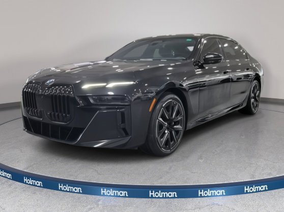 Certified 2023 BMW 740i