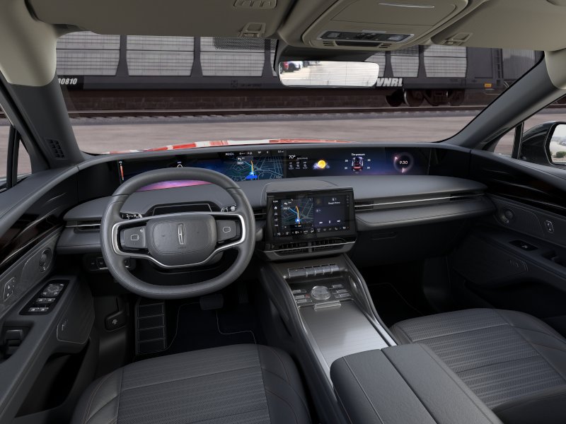 New 2026 Lincoln Nautilus Reserve AWD/4WD image 9