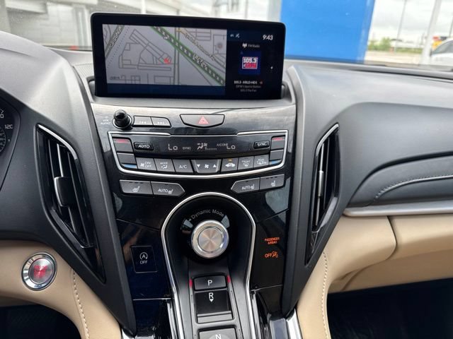 Used 2024 Acura RDX SH-AWD w/ Technology Package image 16