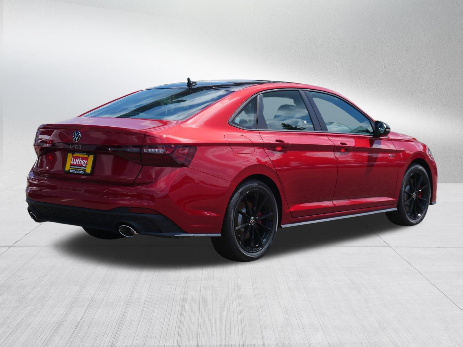 New 2026 Volkswagen Jetta GLI Autobahn FWD image 3
