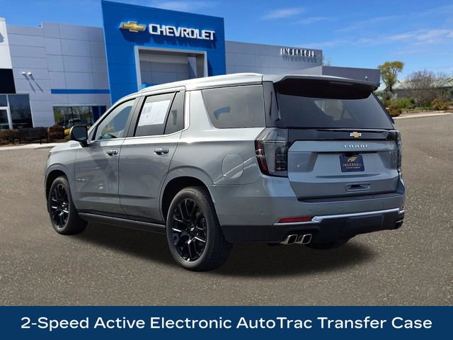 Used 2025 Chevrolet Tahoe High Country AWD/4WD image 28