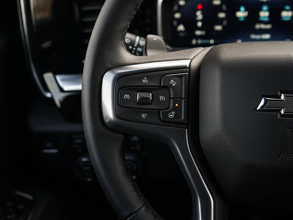 New 2026 Chevrolet Silverado 1500 RST w/ RST All Star Premium Package image 19