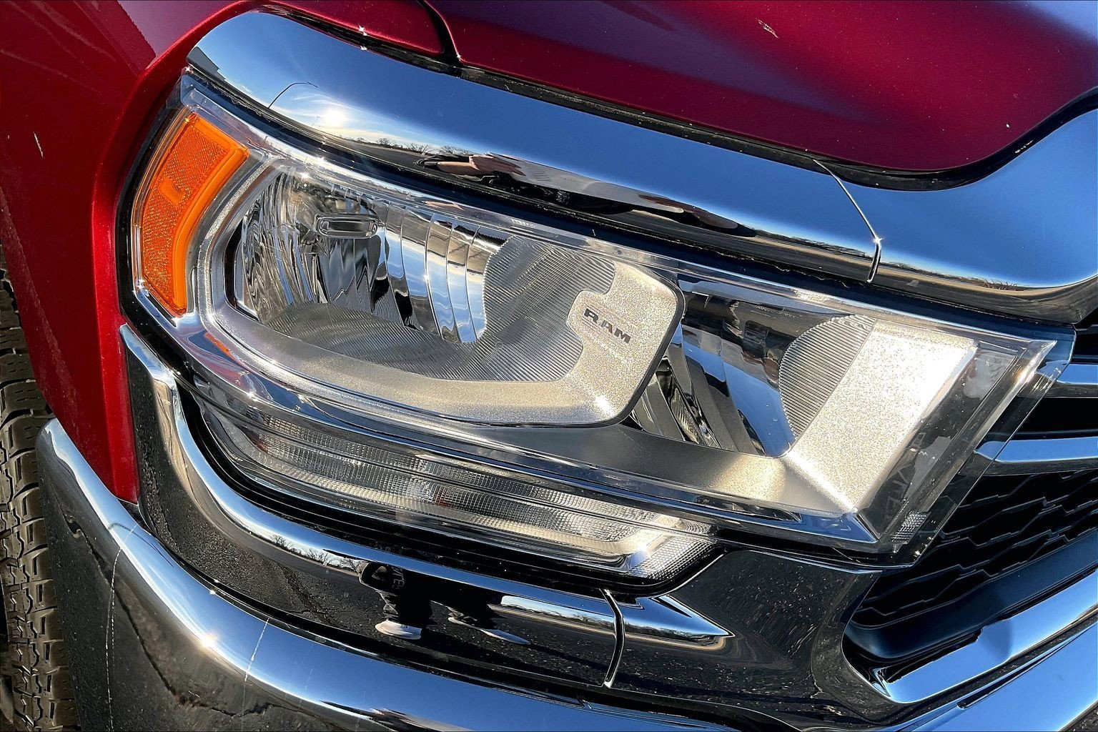 Used 2024 RAM 3500 Tradesman w/ Chrome Appearance Group image 23