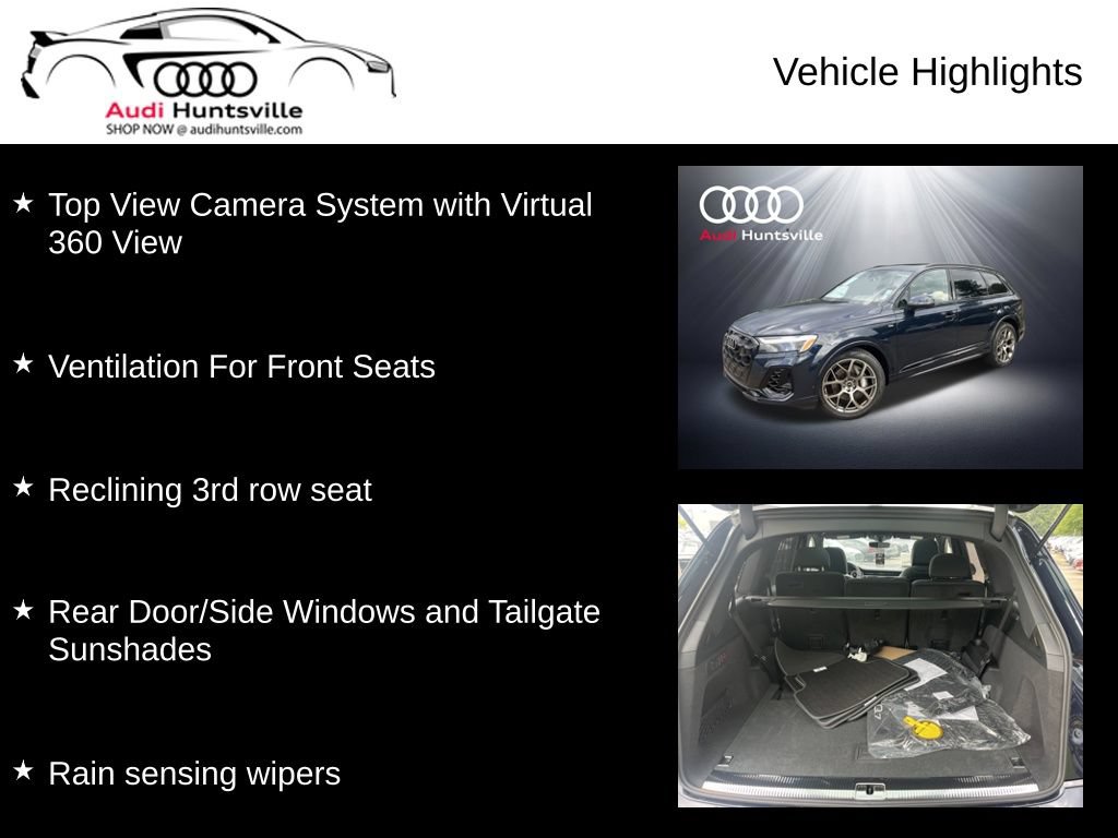 New 2026 Audi Q7 Premium Plus AWD/4WD image 18