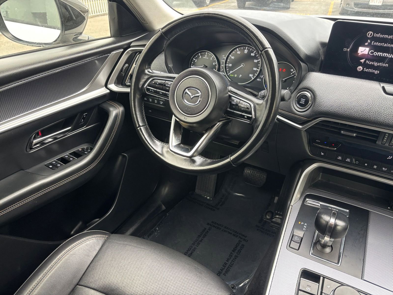 Used 2025 MAZDA CX-70 3.3 Turbo w/ Preferred Package image 31