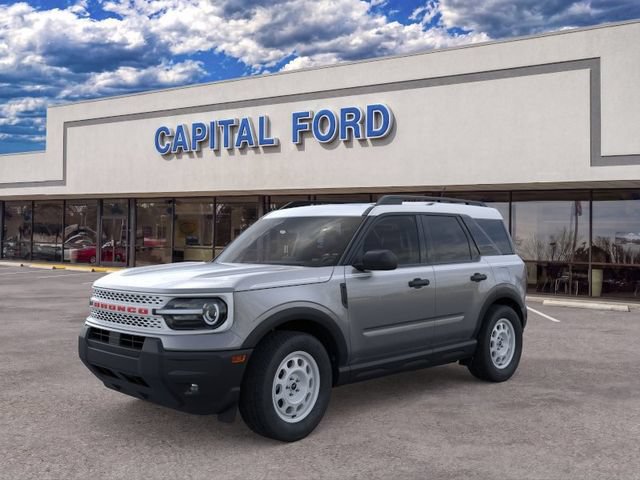 New 2026 Ford Bronco Sport Heritage w/ Convenience Package AWD/4WD image 1