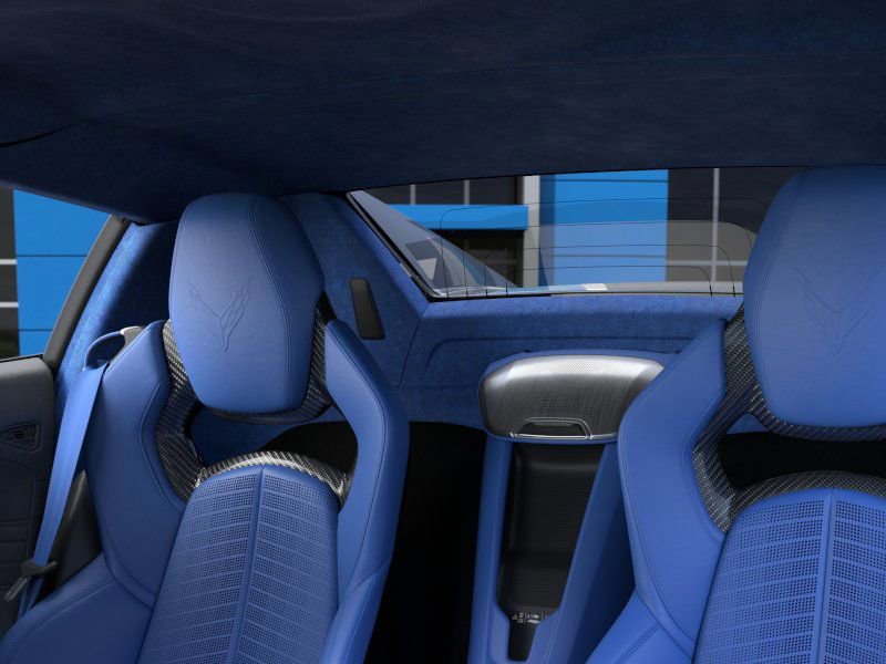 New 2026 Chevrolet Corvette Z06 w/ Stealth Interior Trim Package image 26